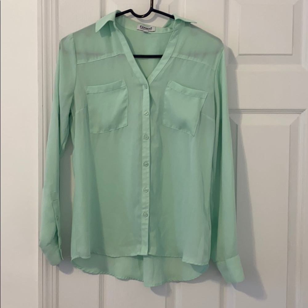 Express portofino shirt